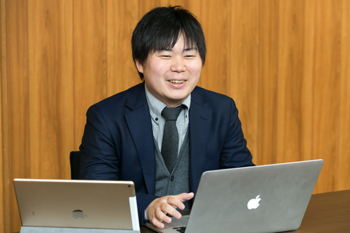 情報システムセンター長ICT支援員横濱さま