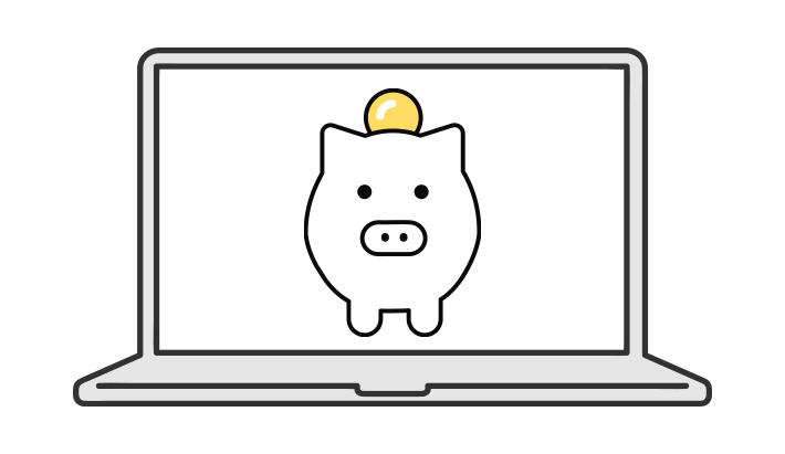 ホームページを持つために必要な費用の相場とは？費用を抑えるポイントをご紹介